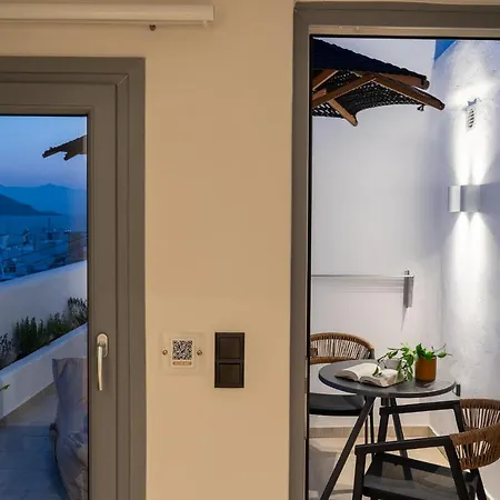 Enalios Sunset Ξενοδοχείο με διαμερίσματα