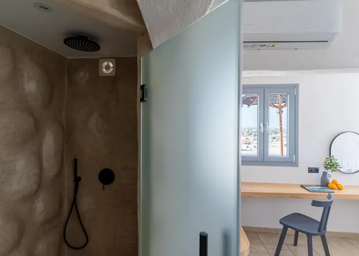 Enalios Sunset 4* Naxos City