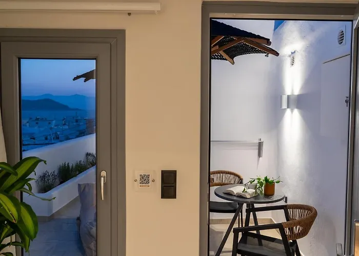 Enalios Sunset Aparthotel