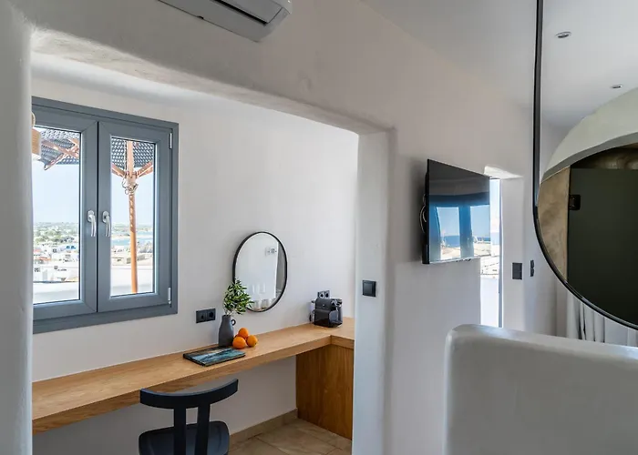 Enalios Sunset Aparthotel Naxos City