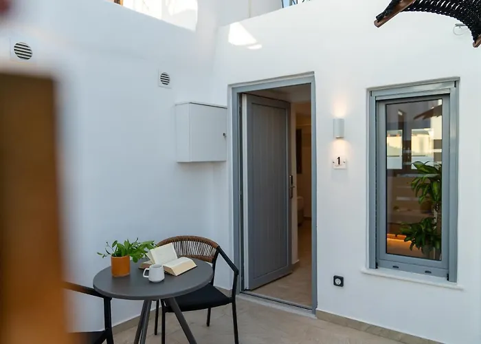 Enalios Sunset Naxos City