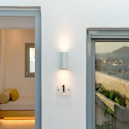 Enalios Sunset Naxos City