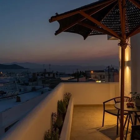 Enalios Sunset Aparthotel