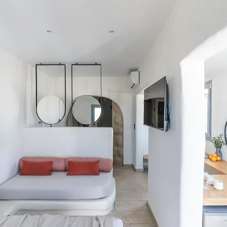 מלון דירות Enalios Sunset