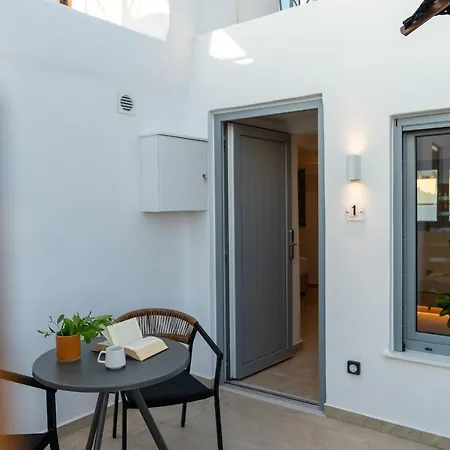 Enalios Sunset Naxos City