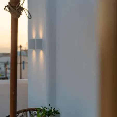 Apart Otel Enalios Sunset Naxos City
