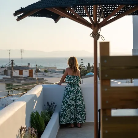 Enalios Sunset Naxos City