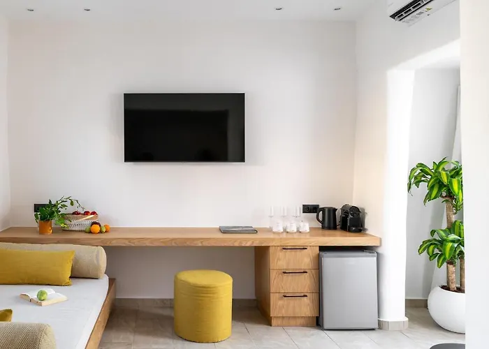 Apart Otel Enalios Sunset 4*