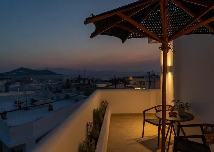 Enalios Sunset Apart Otel