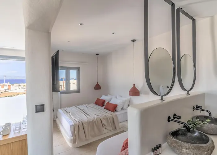 Apart Otel Enalios Sunset 4*