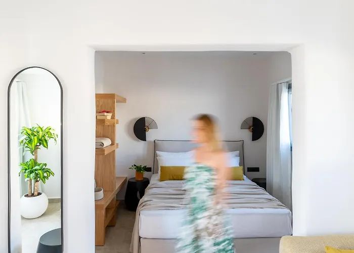 Apart Otel Enalios Sunset