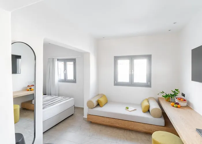 Enalios Sunset Naxos City