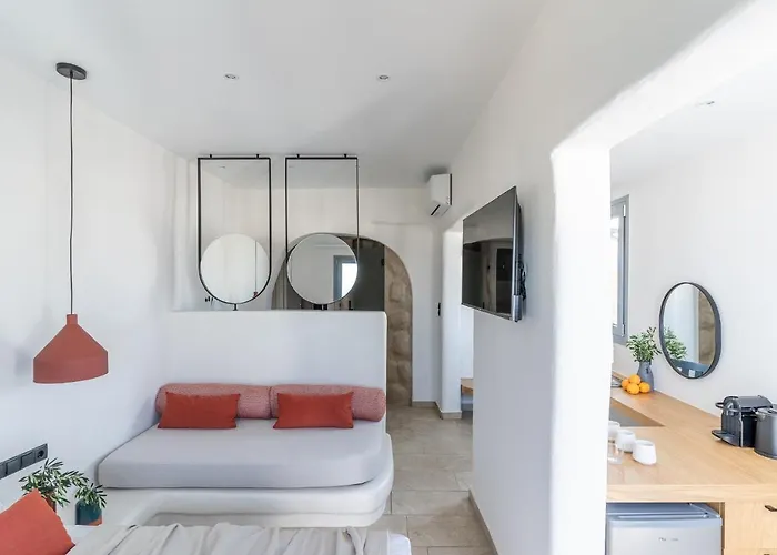 Apart Otel Enalios Sunset