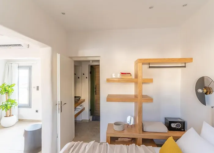 Enalios Sunset Apart Otel Naxos City