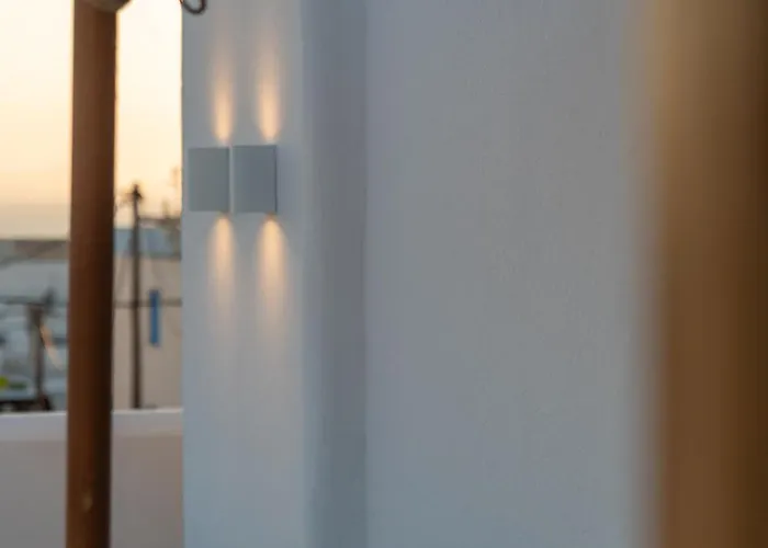 Apart Otel Enalios Sunset Naxos City