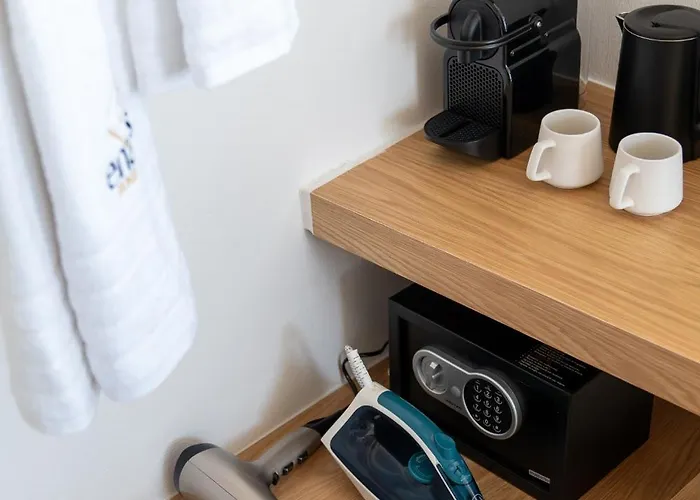 Enalios Sunset Apart Otel Naxos City